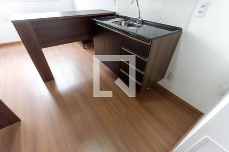 Apartamento para alugar com 25m², 1 quarto e sem vagaSala/Cozinha