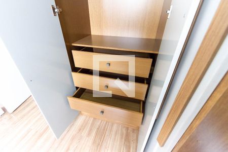 Apartamento para alugar com 25m², 1 quarto e sem vagaQuarto