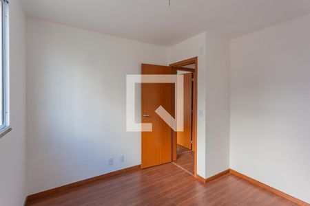 Quarto 2 de apartamento à venda com 2 quartos, 50m² em Palmares, Belo Horizonte