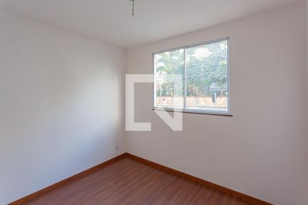 Quarto 2 de apartamento à venda com 2 quartos, 50m² em Palmares, Belo Horizonte