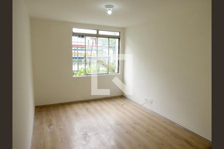 Sala de apartamento à venda com 2 quartos, 48m² em Moinho Velho, São Paulo