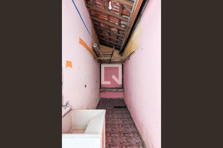 Casa para alugar com 80m², 1 quarto e 1 vagaÁrea de serviço