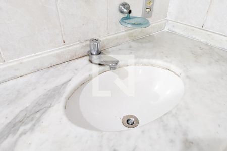 Banheiro de casa para alugar com 1 quarto, 80m² em Parque Terra Nova Ii, São Bernardo do Campo