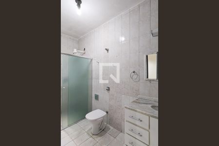 Banheiro de casa para alugar com 1 quarto, 80m² em Parque Terra Nova Ii, São Bernardo do Campo