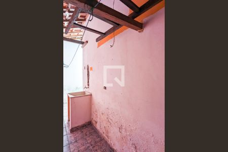 Casa para alugar com 80m², 1 quarto e 1 vagaÁrea de serviço