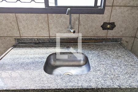 Casa para alugar com 80m², 1 quarto e 1 vagaCozinha