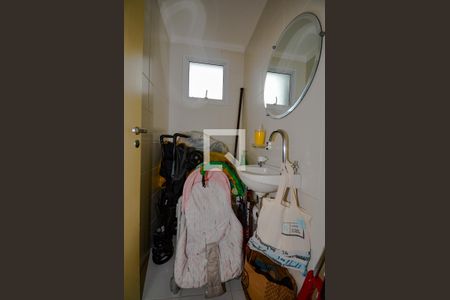 Lavabo de apartamento à venda com 3 quartos, 92m² em Centro, São Bernardo do Campo