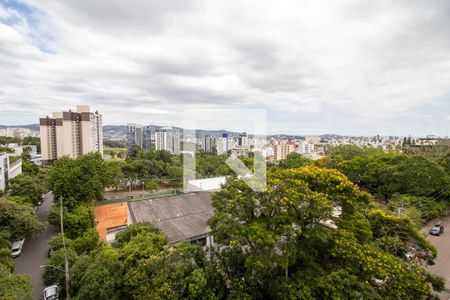 Vista do studio  de kitnet/studio à venda com 1 quarto, 41m² em Petrópolis, Porto Alegre