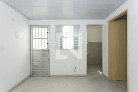 Sala de casa para alugar com 1 quarto, 28m² em Vila Santo Estevão, São Paulo