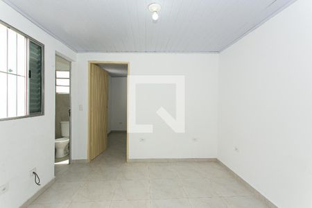Sala de casa para alugar com 1 quarto, 28m² em Vila Santo Estevão, São Paulo