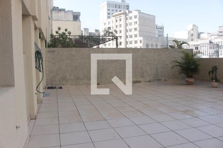 Apartamento à venda com 100m², 1 quarto e sem vagavaranda