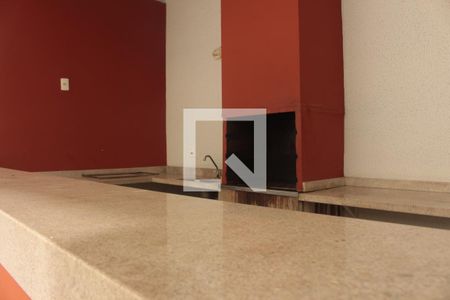 Apartamento à venda com 100m², 1 quarto e sem vagaÁrea comum - Churrasqueira