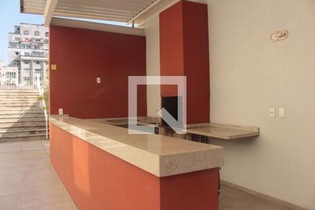 Apartamento à venda com 100m², 1 quarto e sem vagaÁrea comum - Churrasqueira