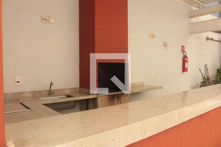 Apartamento à venda com 100m², 1 quarto e sem vagaÁrea comum - Churrasqueira