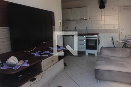 Apartamento à venda com 100m², 1 quarto e sem vagasala