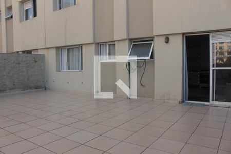 Apartamento à venda com 100m², 1 quarto e sem vagavaranda