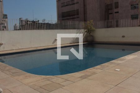 Apartamento à venda com 100m², 1 quarto e sem vagapiscina