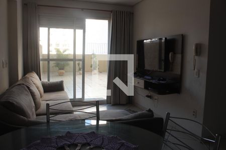 Apartamento à venda com 100m², 1 quarto e sem vagasala