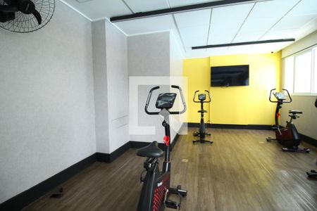 Apartamento para alugar com 27m², 1 quarto e sem vagaÁrea comum