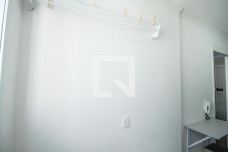 Apartamento para alugar com 27m², 1 quarto e sem vaga Apartamento para alugar com 27m², 1 quarto e sem vagaÁrea de serviço