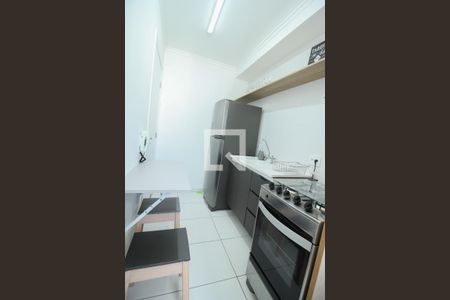 Apartamento para alugar com 27m², 1 quarto e sem vaga Apartamento para alugar com 27m², 1 quarto e sem vagaCozinha