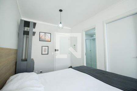 Quarto  de apartamento para alugar com 1 quarto, 27m² em Mooca, São Paulo