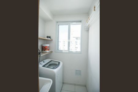 Apartamento para alugar com 27m², 1 quarto e sem vaga Apartamento para alugar com 27m², 1 quarto e sem vagaÁrea de serviço