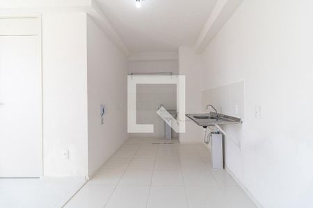 Cozinha de apartamento para alugar com 2 quartos, 35m² em Saúde, São Paulo