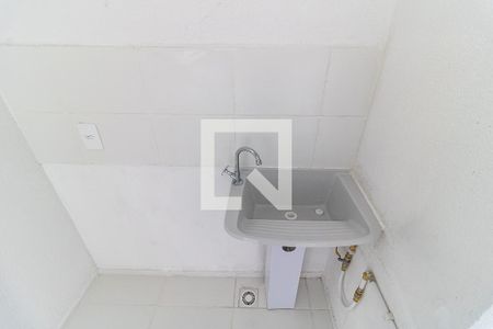 Apartamento para alugar com 35m², 2 quartos e sem vagaLavanderia