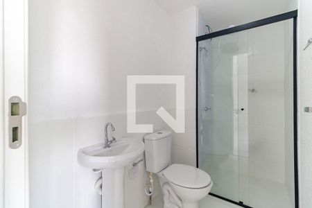 Apartamento para alugar com 35m², 2 quartos e sem vagaBanheiro