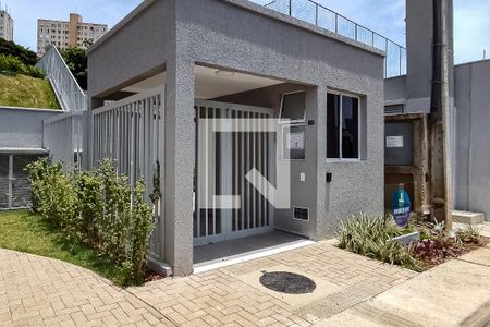 Apartamento para alugar com 35m², 2 quartos e sem vagaFachada