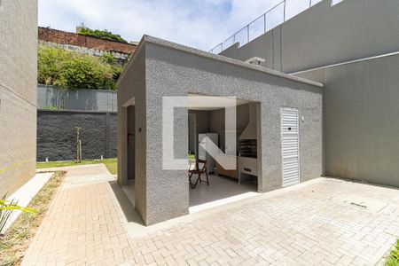 Apartamento para alugar com 35m², 2 quartos e sem vagaChurrasqueira