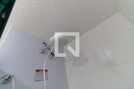 Apartamento para alugar com 35m², 2 quartos e sem vagaBanheiro