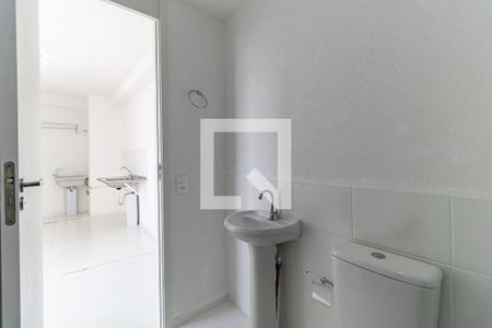 Apartamento para alugar com 35m², 2 quartos e sem vagaBanheiro