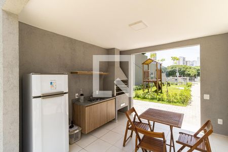 Apartamento para alugar com 35m², 2 quartos e sem vagaChurrasqueira