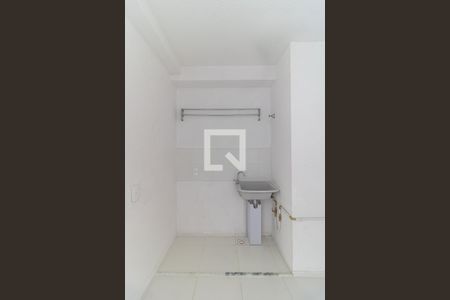Apartamento para alugar com 35m², 2 quartos e sem vagaLavanderia