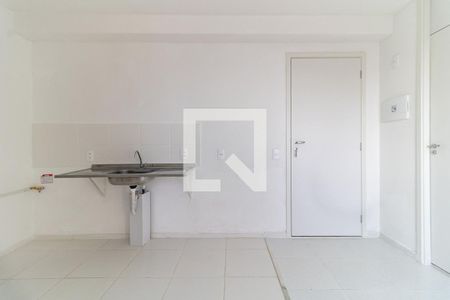 Cozinha de apartamento para alugar com 2 quartos, 35m² em Saúde, São Paulo