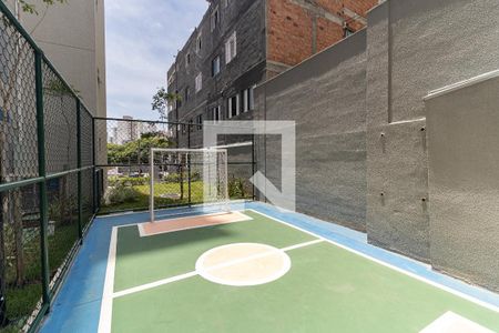 Apartamento para alugar com 35m², 2 quartos e sem vagaQuadra de Esportes 2