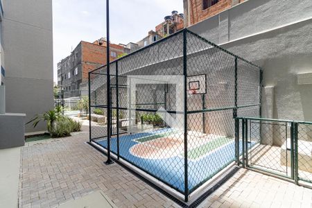 Apartamento para alugar com 35m², 2 quartos e sem vagaQuadra de Esportes 1