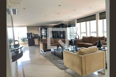 Apartamento à venda com 345m², 4 quartos e 4 vagas
