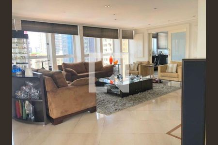 Apartamento à venda com 345m², 4 quartos e 4 vagas