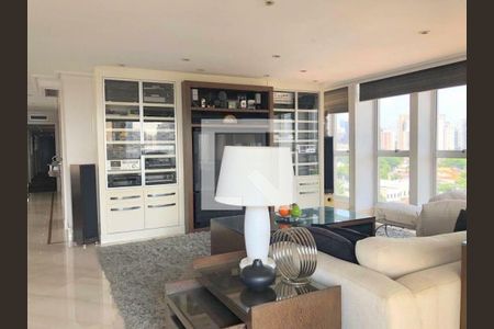 Apartamento à venda com 345m², 4 quartos e 4 vagas