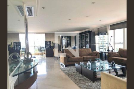 Apartamento à venda com 4 quartos, 345m² em Vila Cordeiro, São Paulo