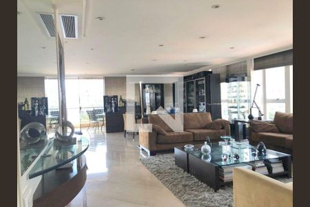 Apartamento à venda com 345m², 4 quartos e 4 vagas