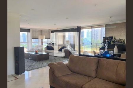 Apartamento à venda com 345m², 4 quartos e 4 vagas