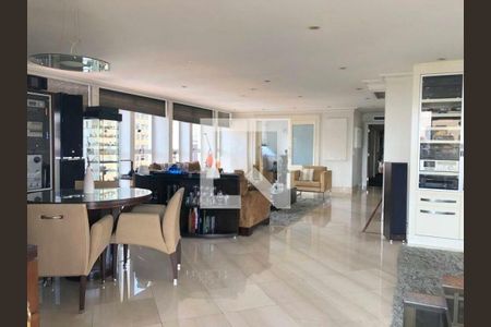 Apartamento à venda com 345m², 4 quartos e 4 vagas