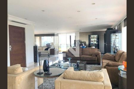 Apartamento à venda com 345m², 4 quartos e 4 vagas