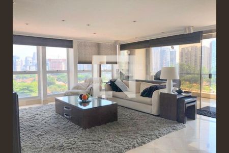 Apartamento à venda com 345m², 4 quartos e 4 vagas