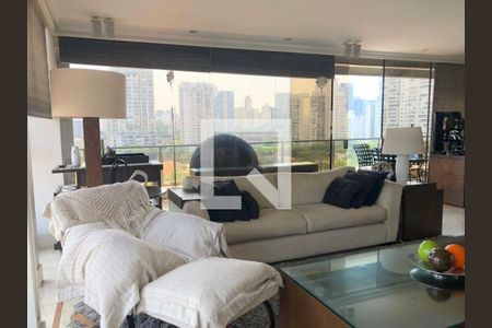 Apartamento à venda com 4 quartos, 345m² em Vila Cordeiro, São Paulo