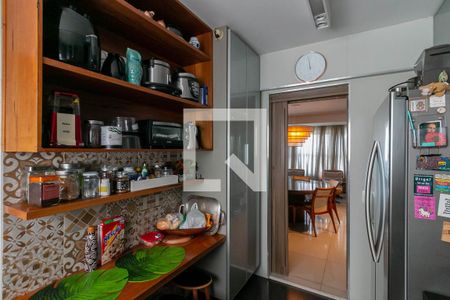 Apartamento à venda com 142m², 3 quartos e 3 vagas Apartamento à venda com 142m², 3 quartos e 3 vagasCozinha